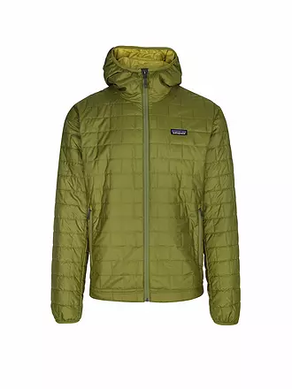 PATAGONIA | Chaqueta aislante con capucha Nano Puff® para hombre |